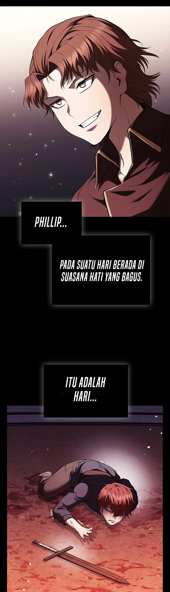 I Regressed As The Duke  (Returned as the Duke) Chapter 112 Gambar 6