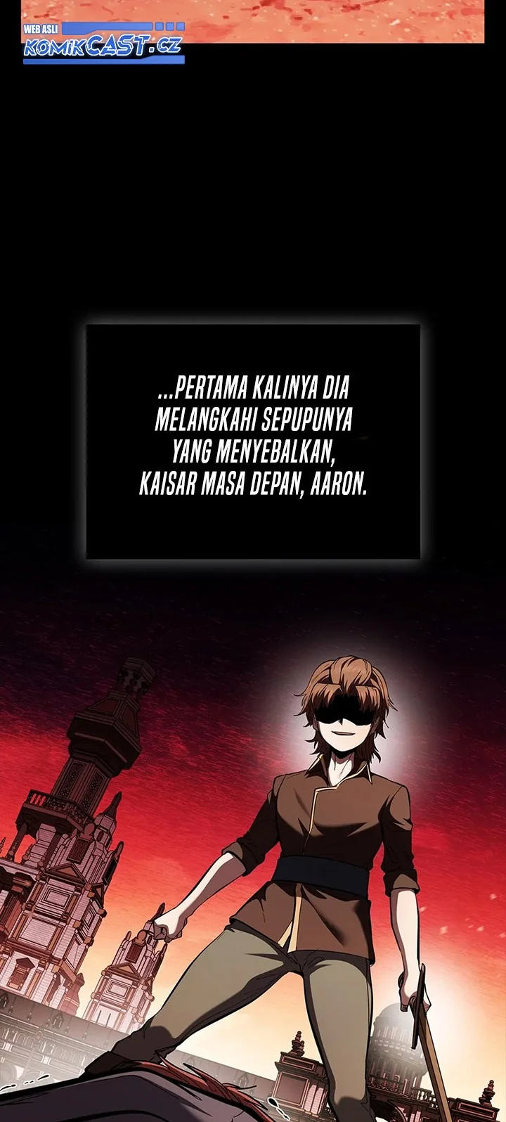 I Regressed As The Duke  (Returned as the Duke) Chapter 112 Gambar 7