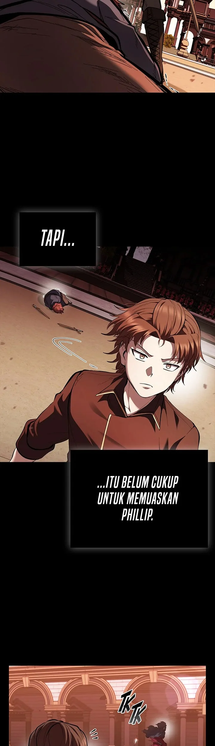 I Regressed As The Duke  (Returned as the Duke) Chapter 112 Gambar 8