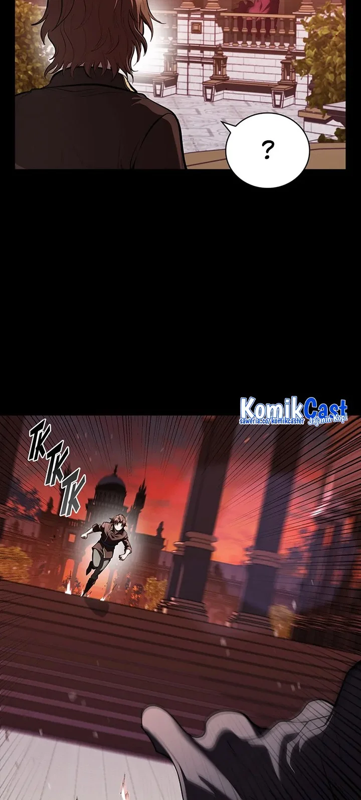 I Regressed As The Duke  (Returned as the Duke) Chapter 112 Gambar 9