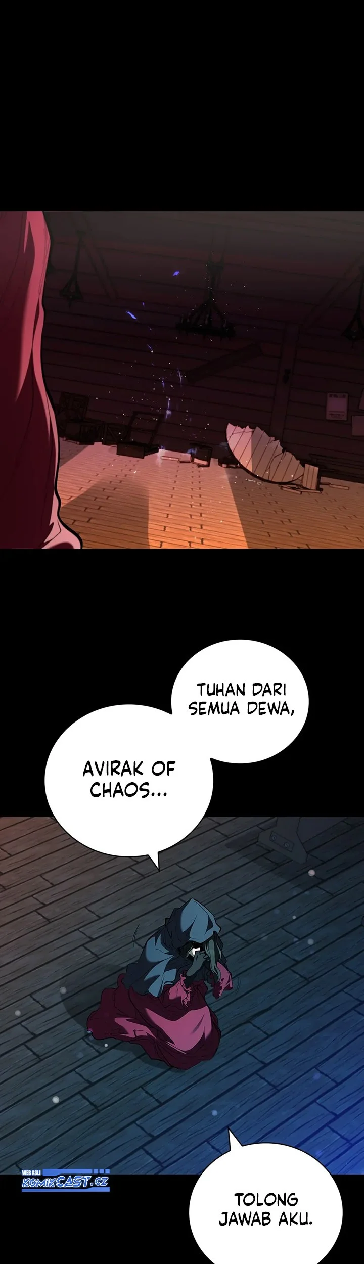 I Regressed As The Duke  (Returned as the Duke) Chapter 112 Gambar 14