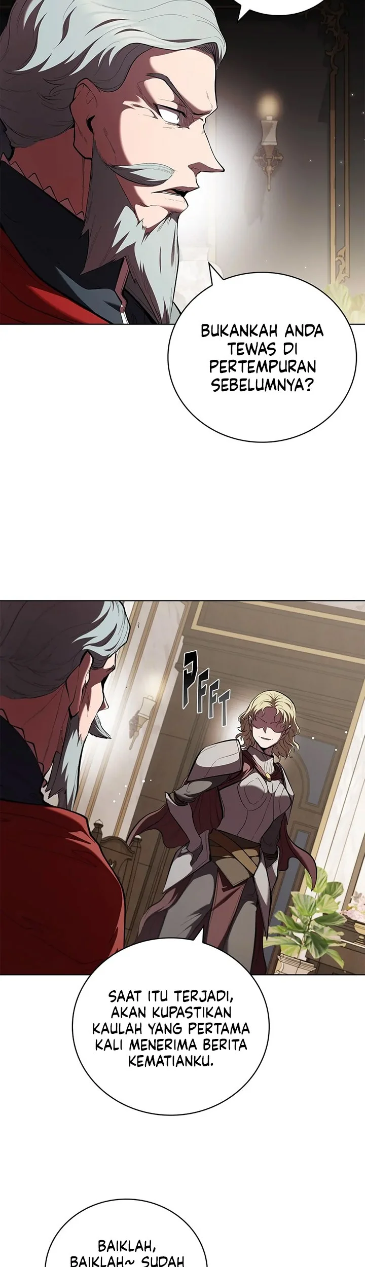 I Regressed As The Duke  (Returned as the Duke) Chapter 113 Gambar 18