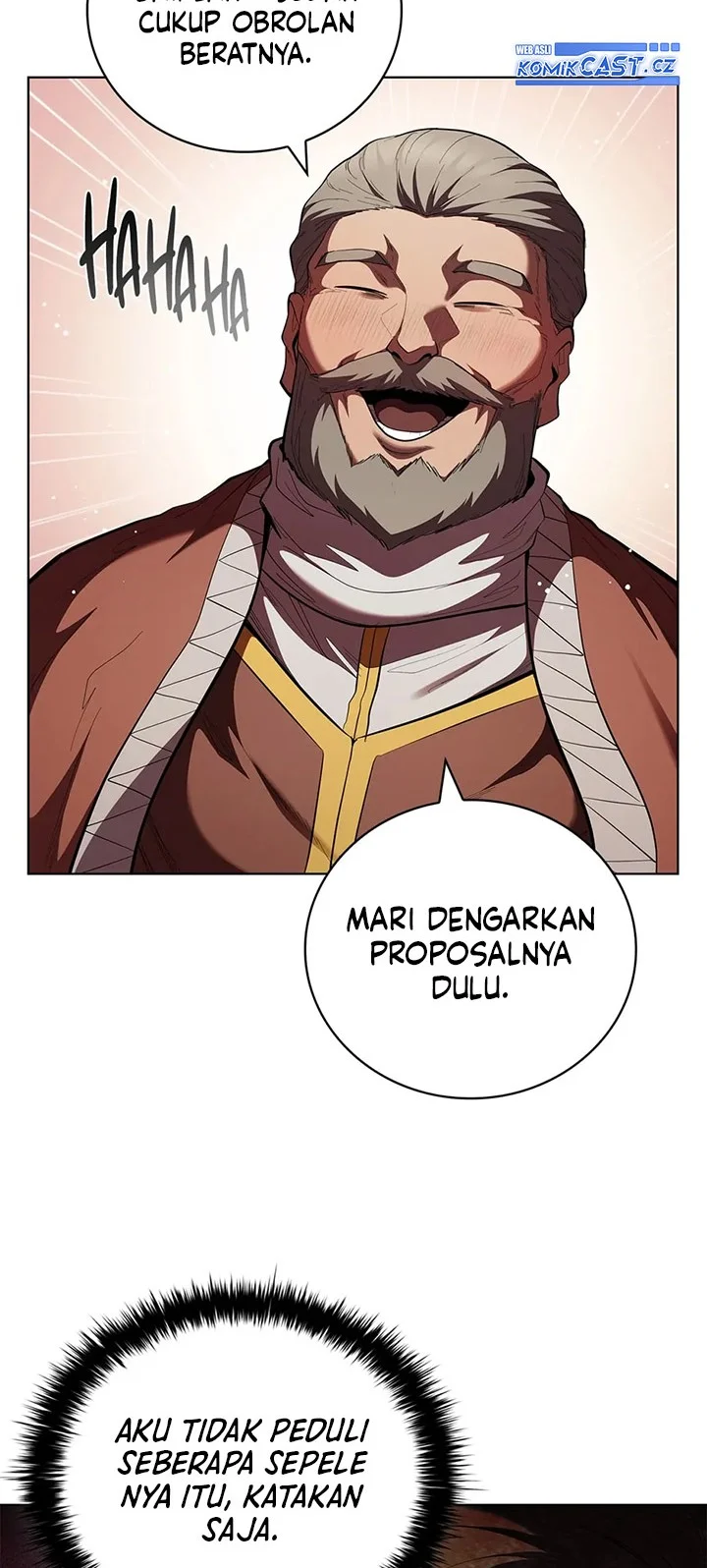 I Regressed As The Duke  (Returned as the Duke) Chapter 113 Gambar 19