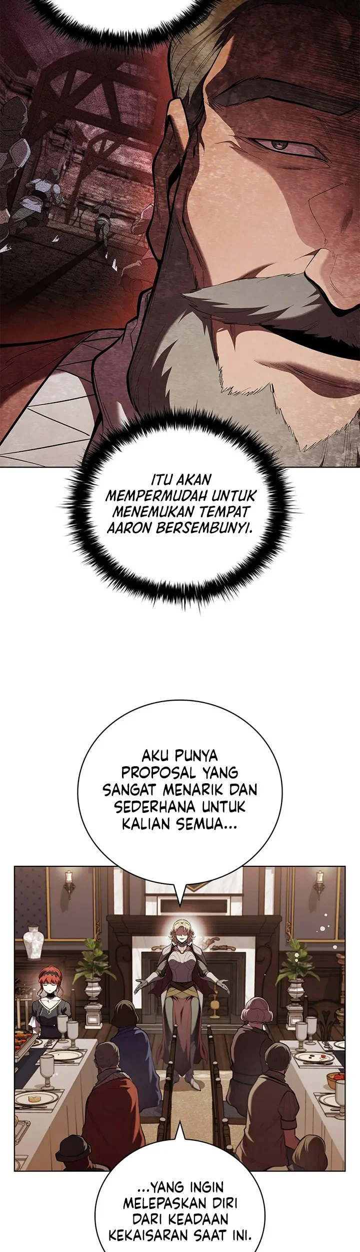 I Regressed As The Duke  (Returned as the Duke) Chapter 113 Gambar 20