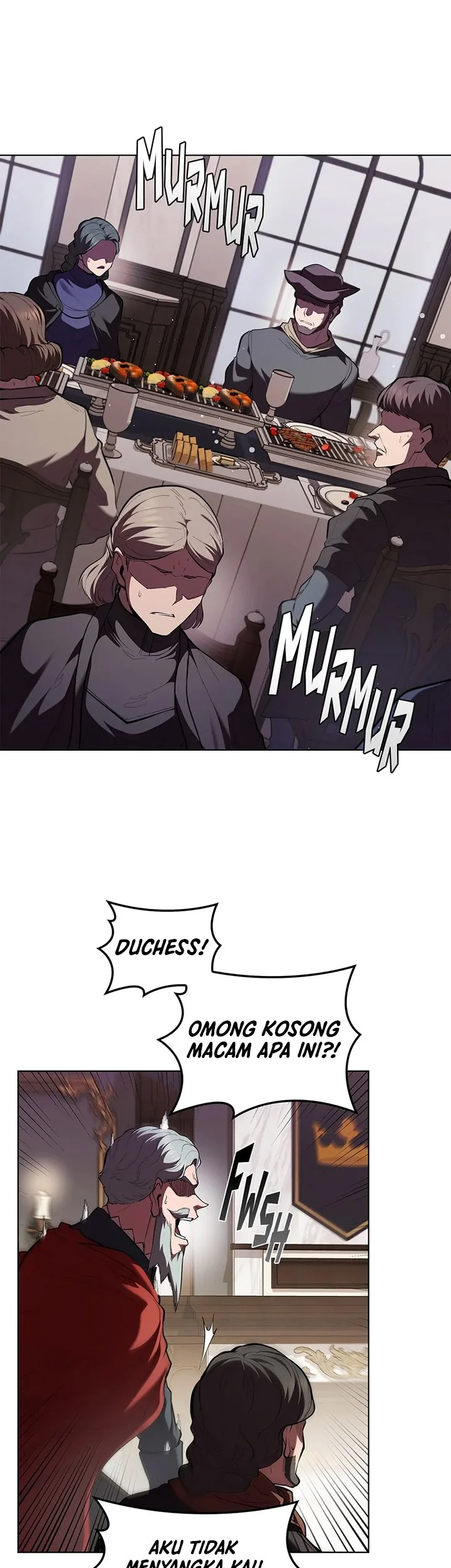 I Regressed As The Duke  (Returned as the Duke) Chapter 113 Gambar 22