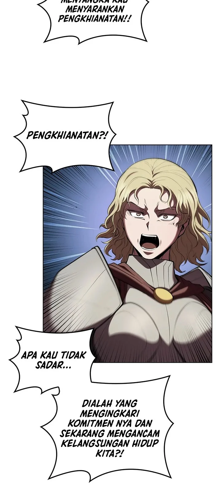 I Regressed As The Duke  (Returned as the Duke) Chapter 113 Gambar 23