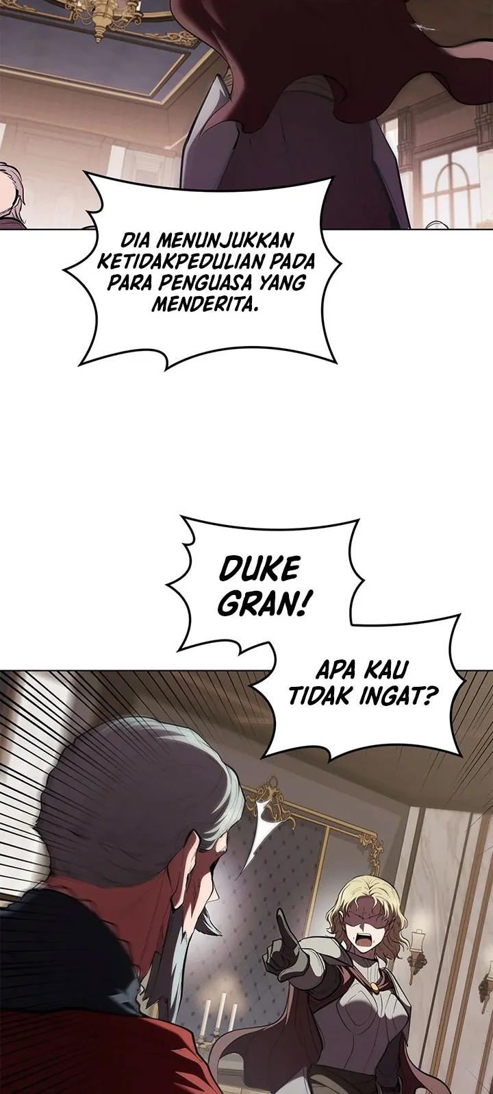 I Regressed As The Duke  (Returned as the Duke) Chapter 113 Gambar 25