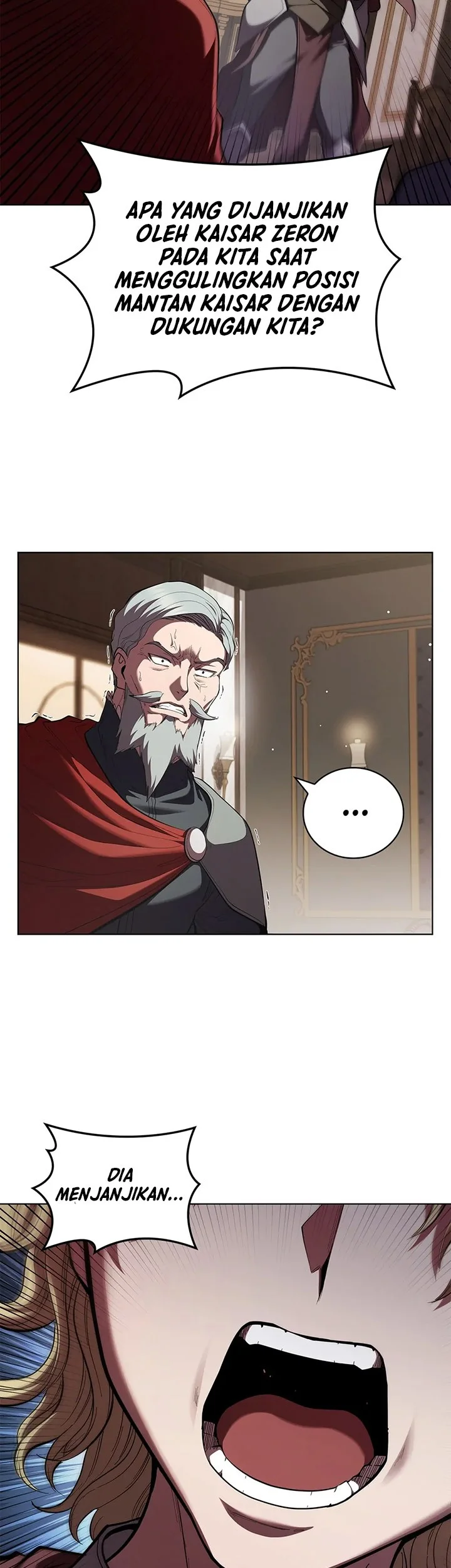 I Regressed As The Duke  (Returned as the Duke) Chapter 113 Gambar 26