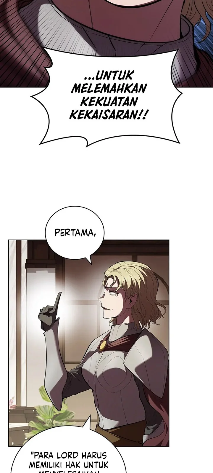 I Regressed As The Duke  (Returned as the Duke) Chapter 113 Gambar 27