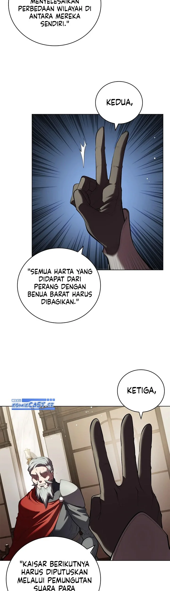 I Regressed As The Duke  (Returned as the Duke) Chapter 113 Gambar 28