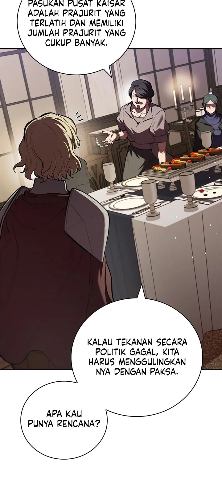 I Regressed As The Duke  (Returned as the Duke) Chapter 113 Gambar 31