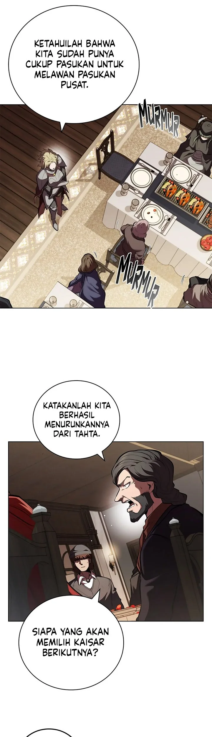 I Regressed As The Duke  (Returned as the Duke) Chapter 113 Gambar 32