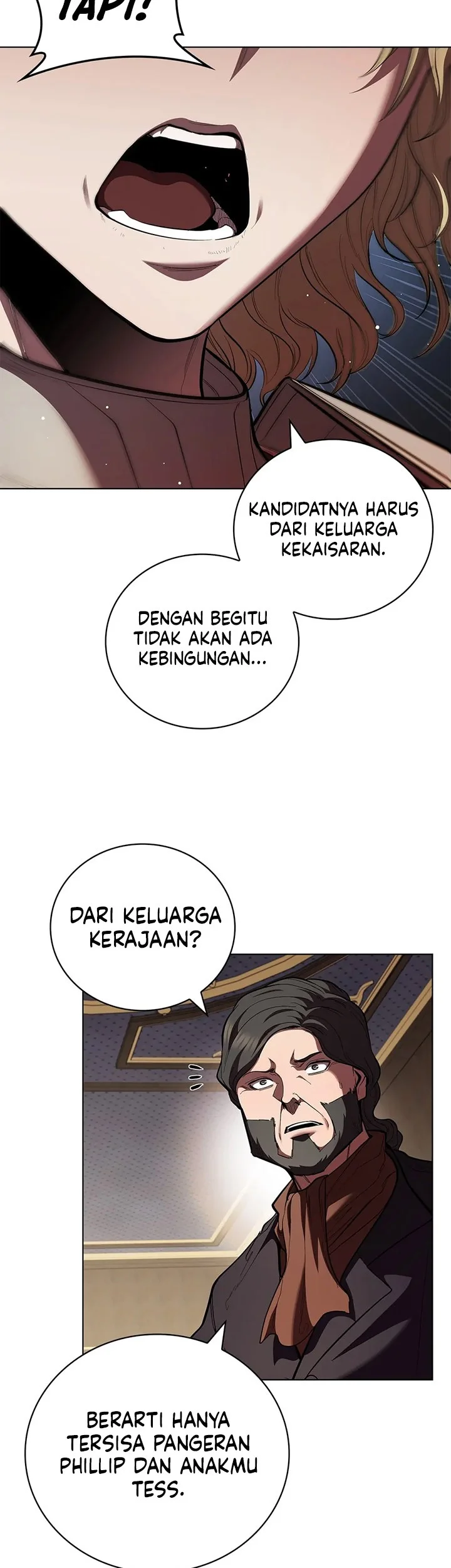 I Regressed As The Duke  (Returned as the Duke) Chapter 113 Gambar 34
