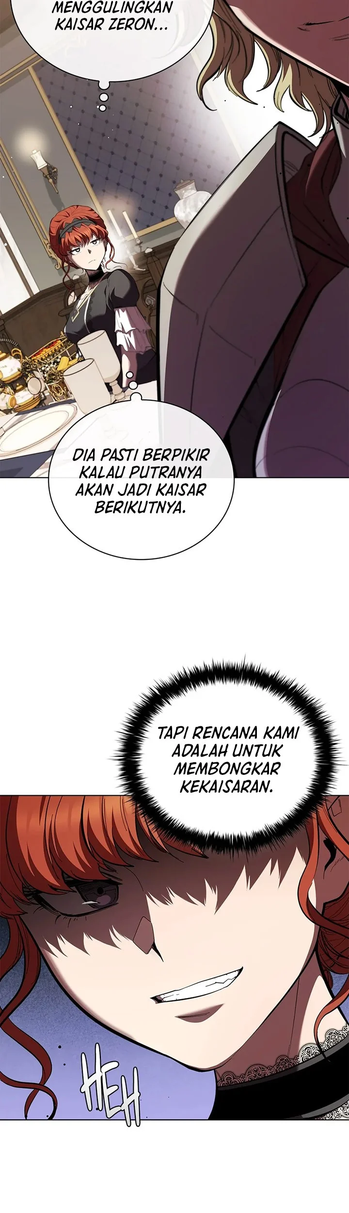 I Regressed As The Duke  (Returned as the Duke) Chapter 113 Gambar 36