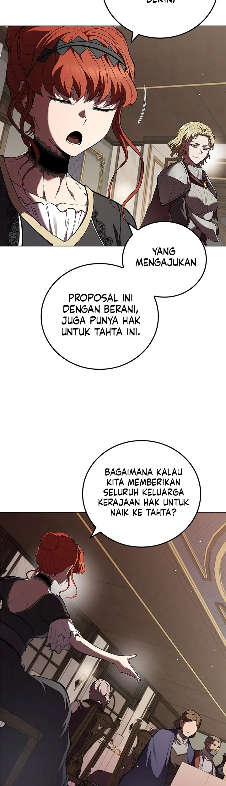 I Regressed As The Duke  (Returned as the Duke) Chapter 113 Gambar 38