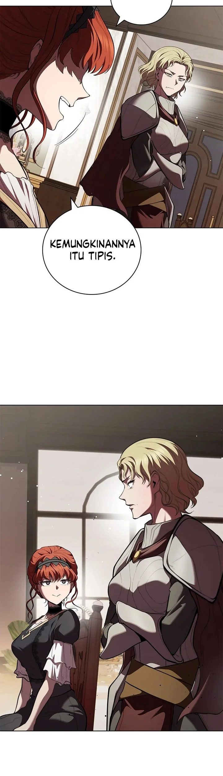 I Regressed As The Duke  (Returned as the Duke) Chapter 113 Gambar 40