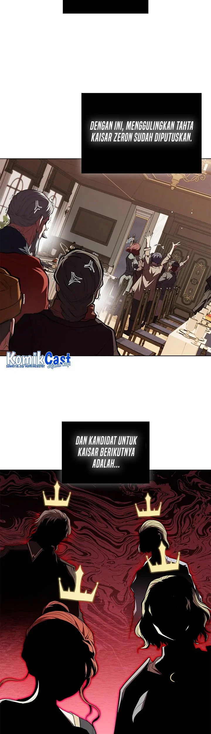 I Regressed As The Duke  (Returned as the Duke) Chapter 113 Gambar 42