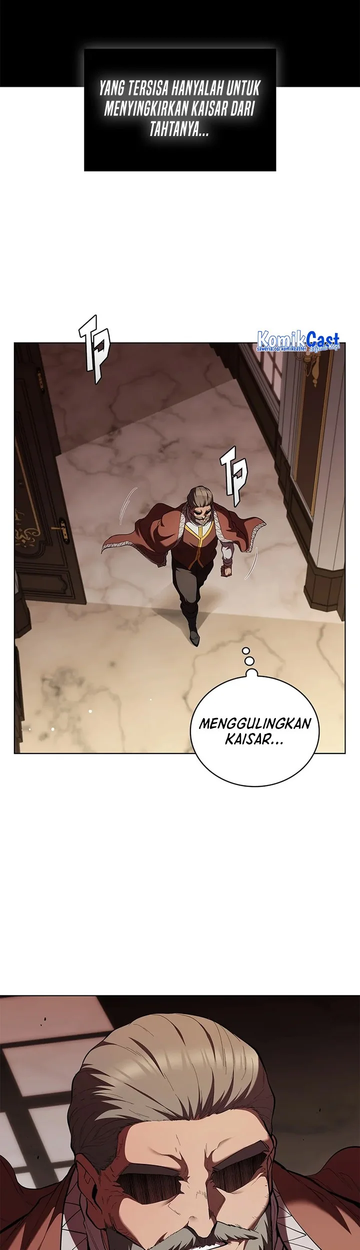 I Regressed As The Duke  (Returned as the Duke) Chapter 113 Gambar 44