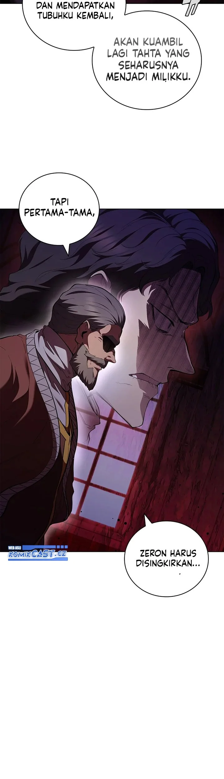 I Regressed As The Duke  (Returned as the Duke) Chapter 113 Gambar 46