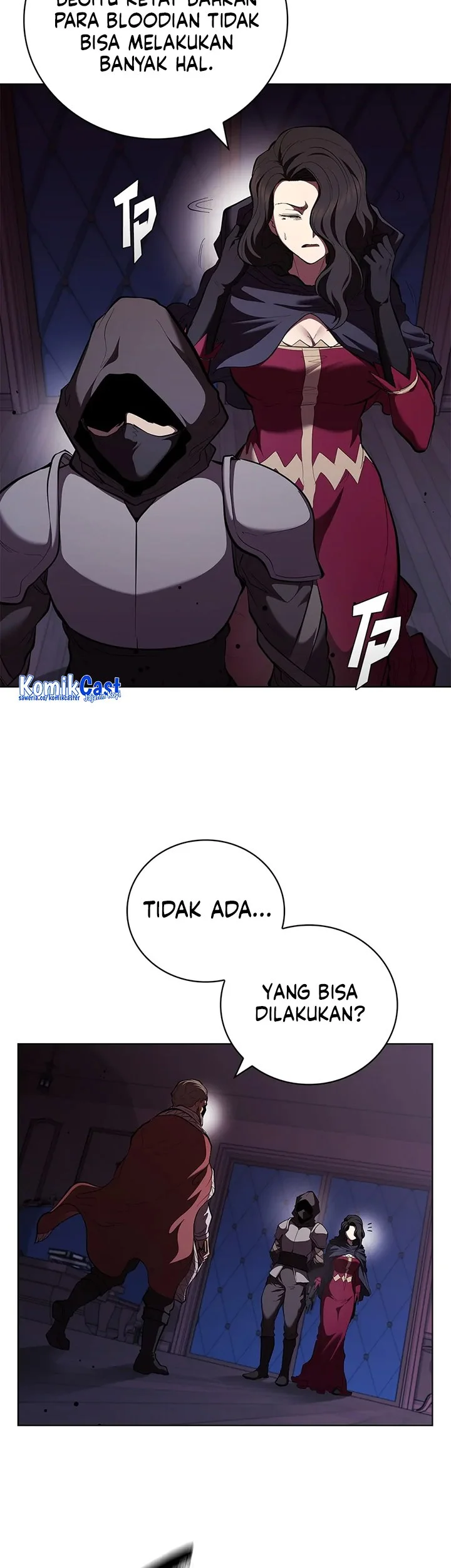 I Regressed As The Duke  (Returned as the Duke) Chapter 113 Gambar 50