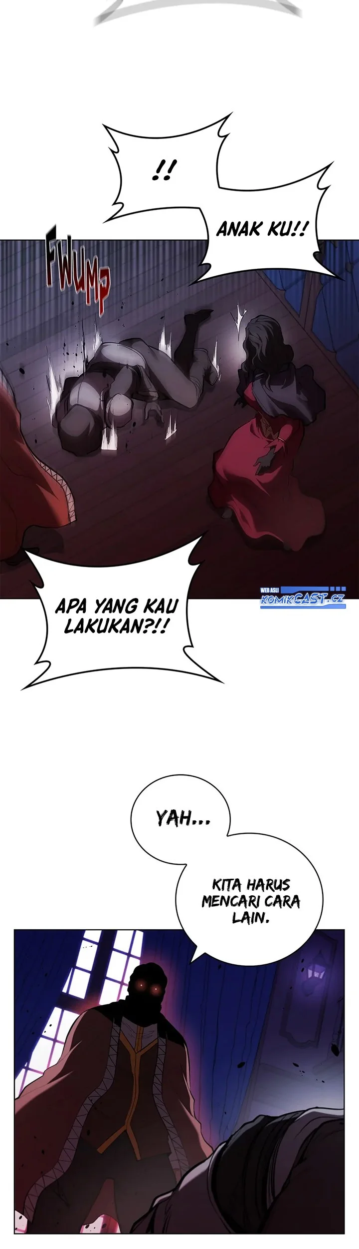 I Regressed As The Duke  (Returned as the Duke) Chapter 113 Gambar 52