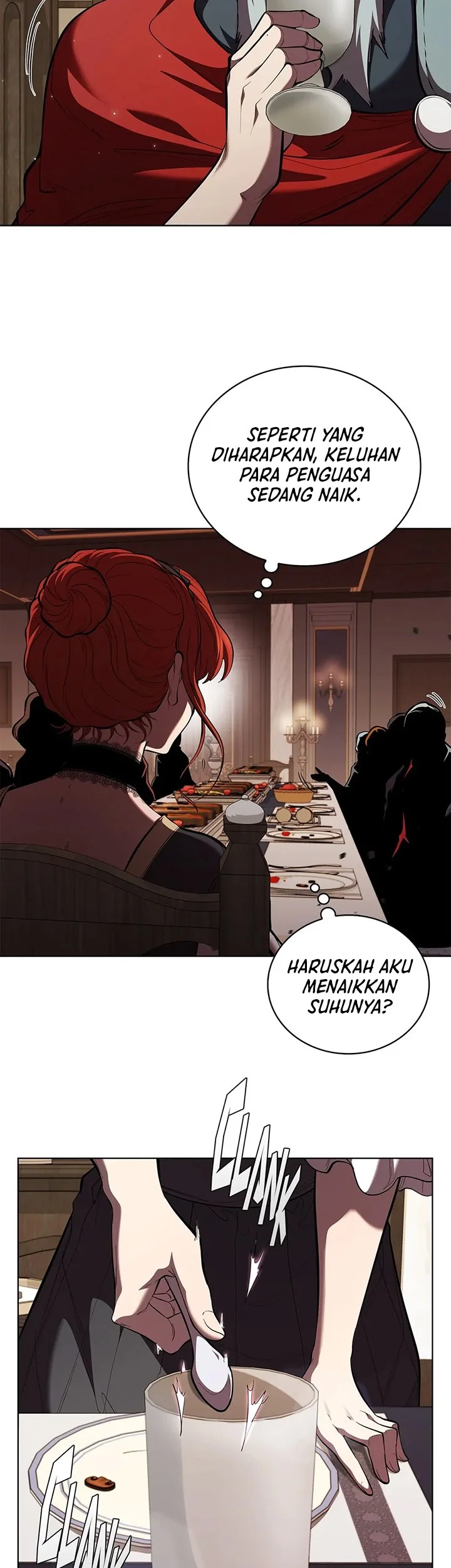 I Regressed As The Duke  (Returned as the Duke) Chapter 113 Gambar 8