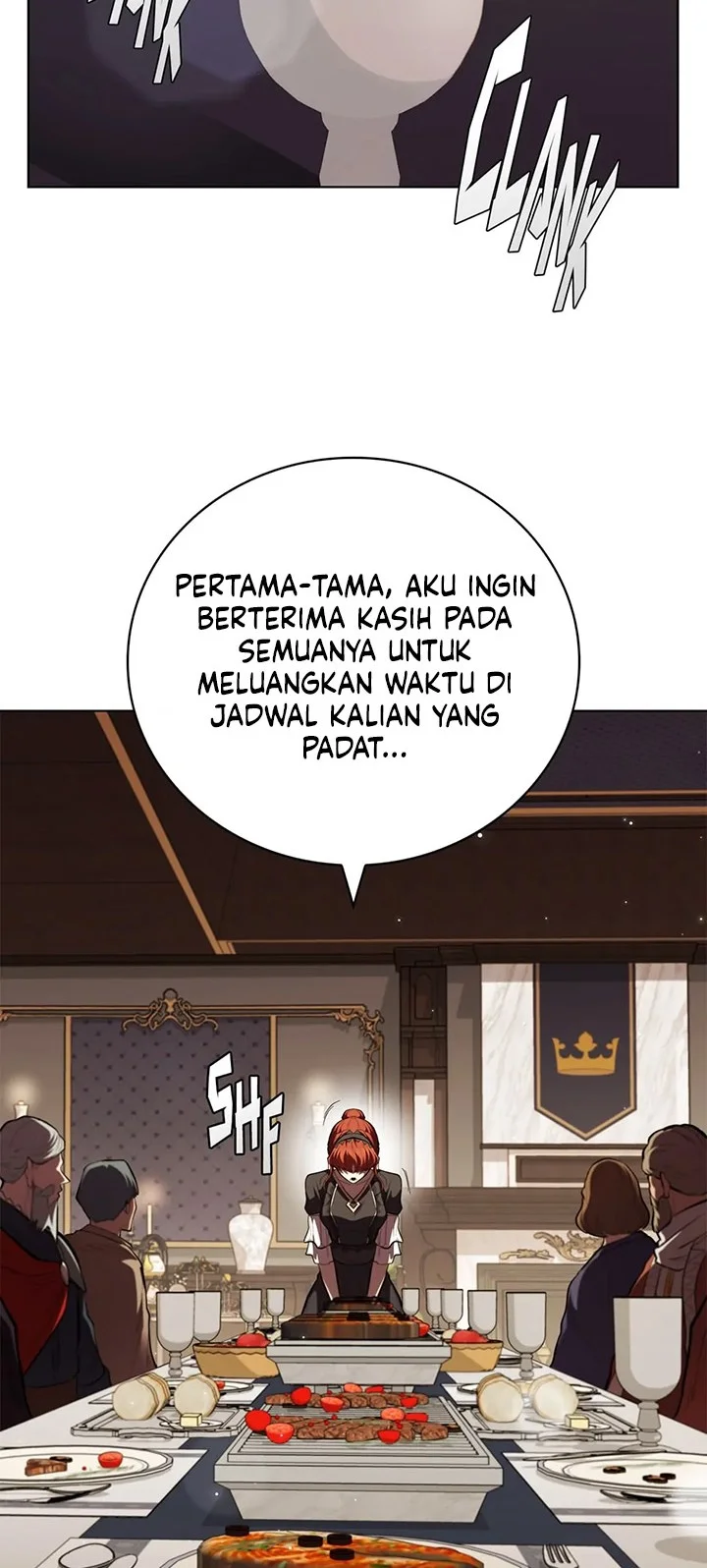 I Regressed As The Duke  (Returned as the Duke) Chapter 113 Gambar 9