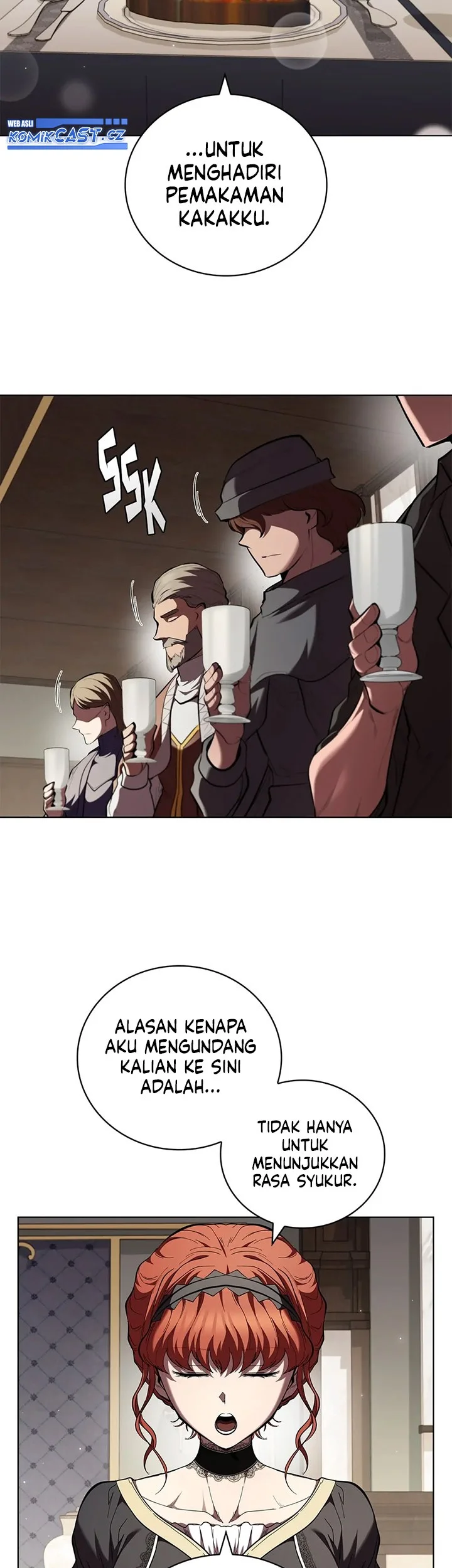 I Regressed As The Duke  (Returned as the Duke) Chapter 113 Gambar 10