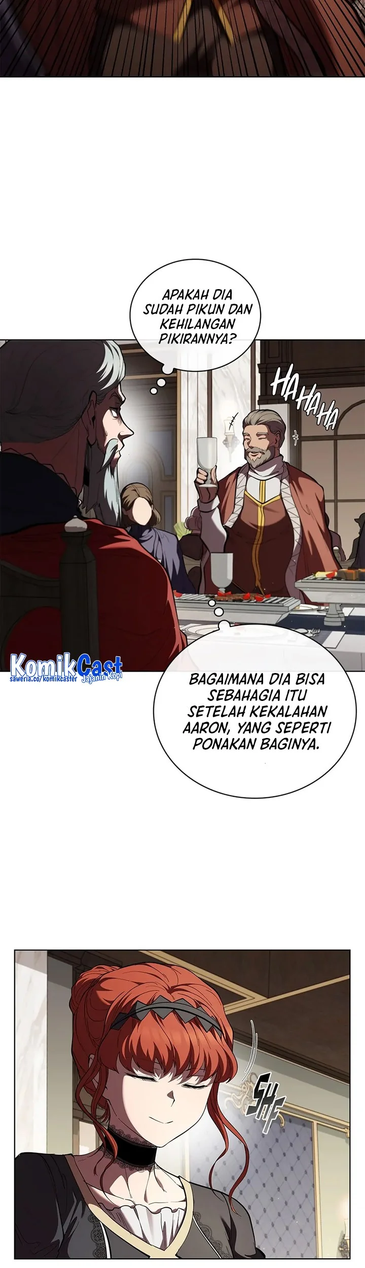 I Regressed As The Duke  (Returned as the Duke) Chapter 113 Gambar 12