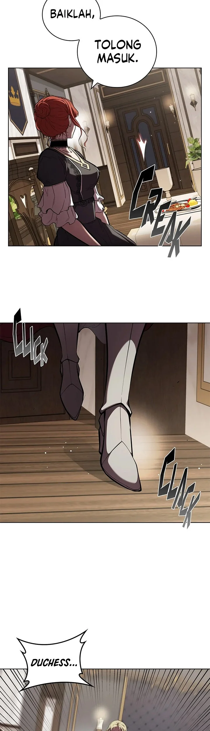 I Regressed As The Duke  (Returned as the Duke) Chapter 113 Gambar 14