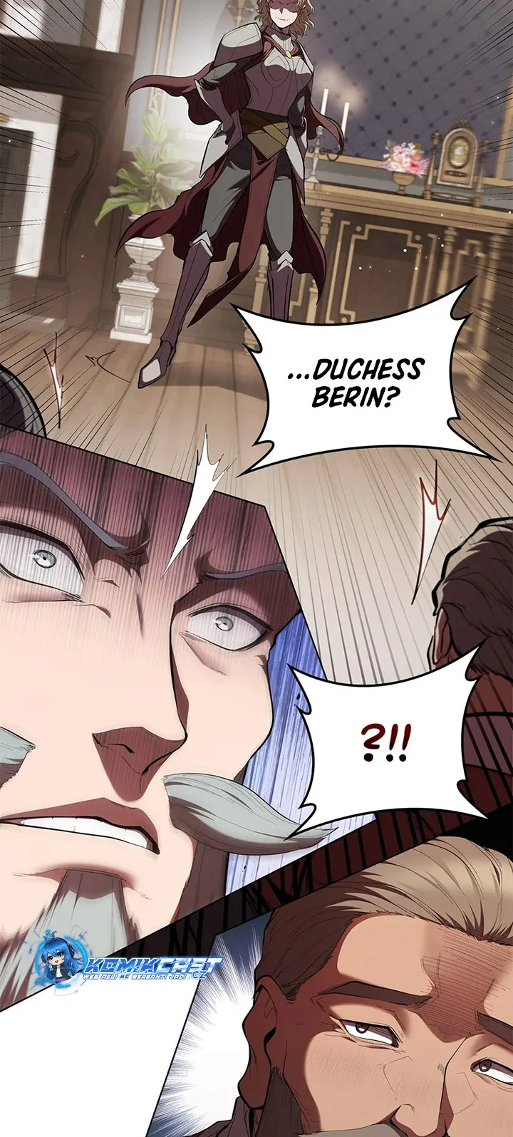 I Regressed As The Duke  (Returned as the Duke) Chapter 113 Gambar 15