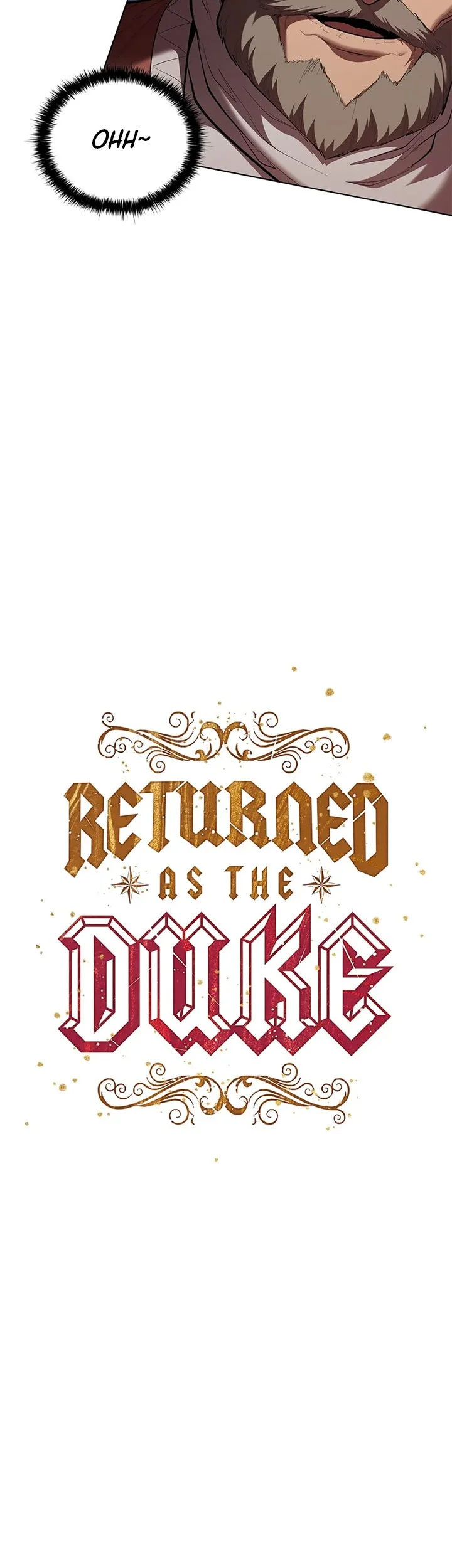 I Regressed As The Duke  (Returned as the Duke) Chapter 113 Gambar 16