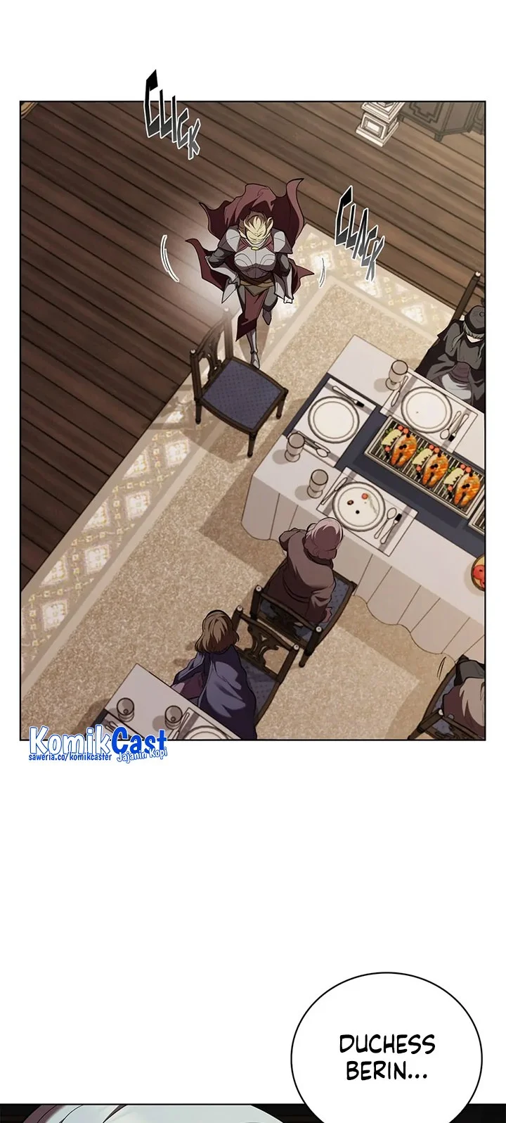 I Regressed As The Duke  (Returned as the Duke) Chapter 113 Gambar 17