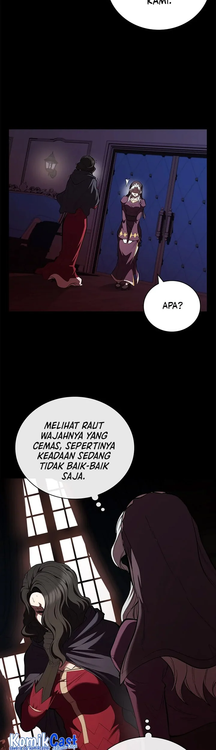 I Regressed As The Duke  (Returned as the Duke) Chapter 114 Gambar 18