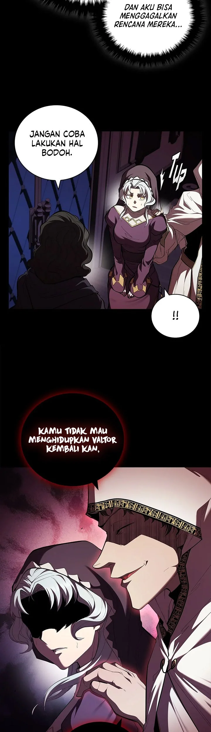 I Regressed As The Duke  (Returned as the Duke) Chapter 114 Gambar 20