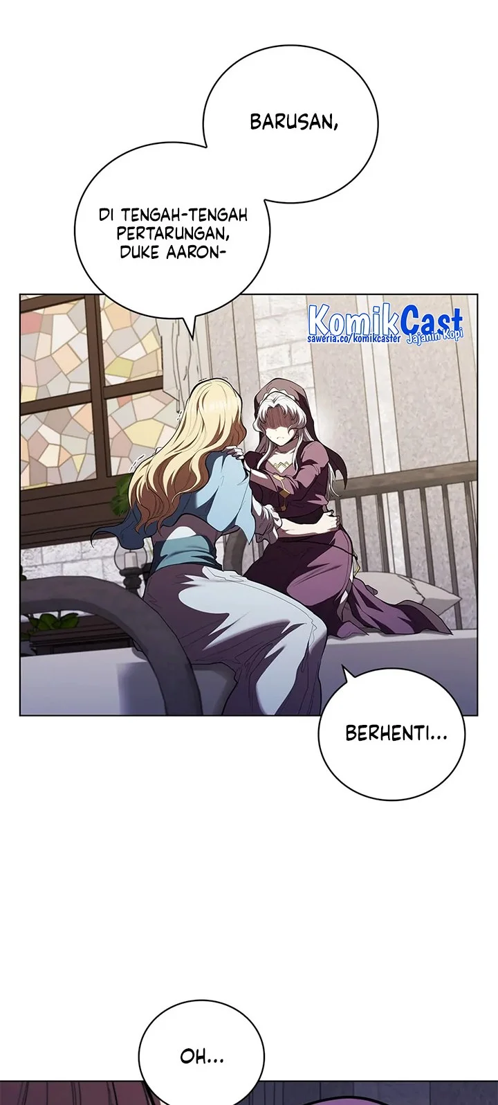 I Regressed As The Duke  (Returned as the Duke) Chapter 114 Gambar 25