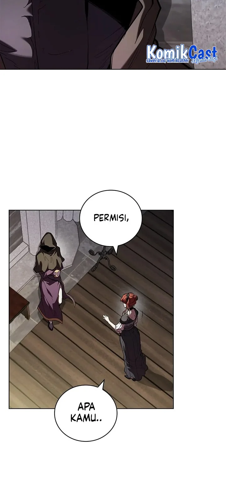 I Regressed As The Duke  (Returned as the Duke) Chapter 114 Gambar 29