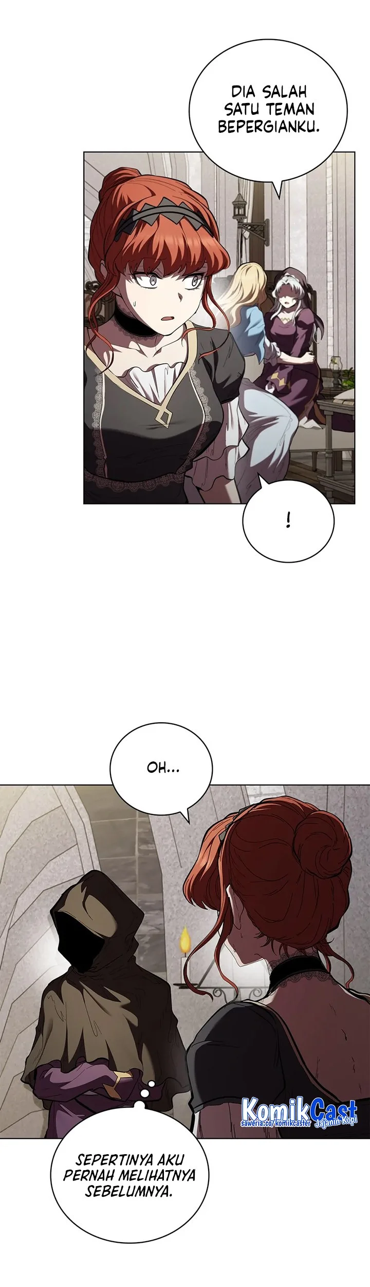 I Regressed As The Duke  (Returned as the Duke) Chapter 114 Gambar 30