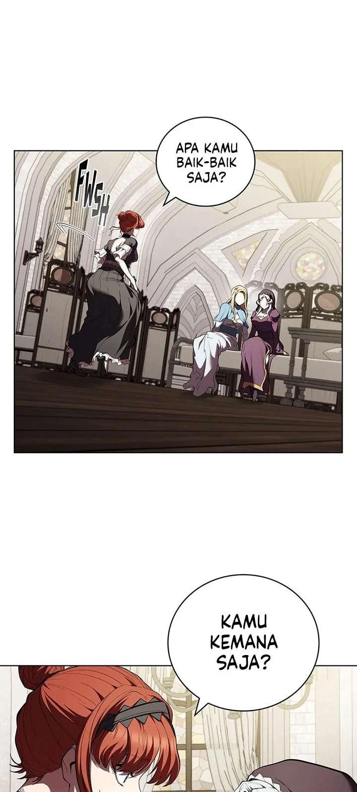 I Regressed As The Duke  (Returned as the Duke) Chapter 114 Gambar 31