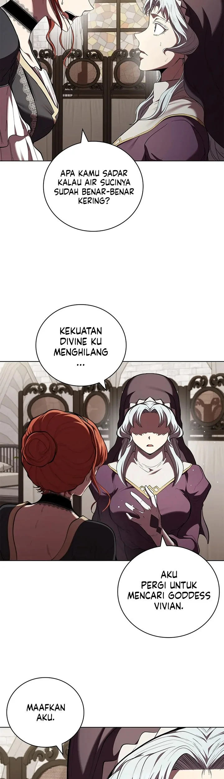 I Regressed As The Duke  (Returned as the Duke) Chapter 114 Gambar 32