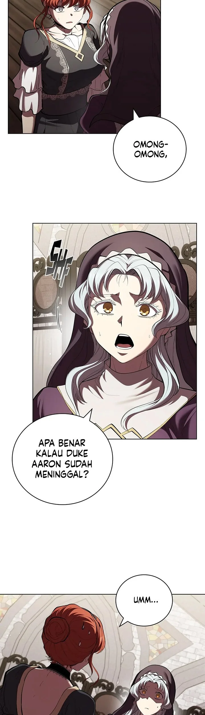 I Regressed As The Duke  (Returned as the Duke) Chapter 114 Gambar 34