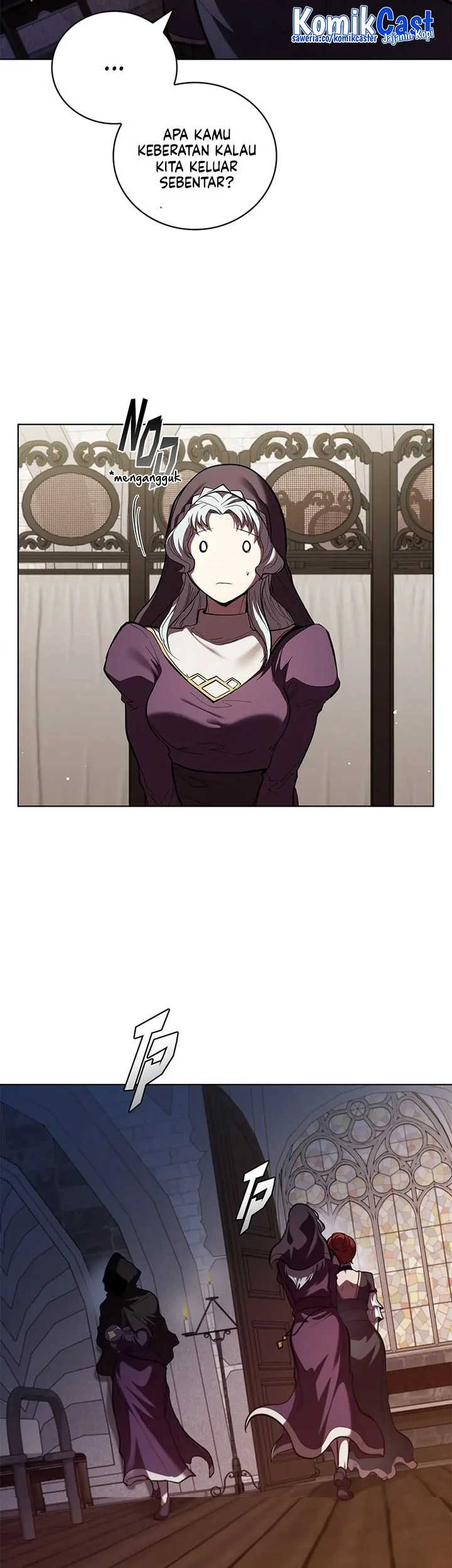 I Regressed As The Duke  (Returned as the Duke) Chapter 114 Gambar 36