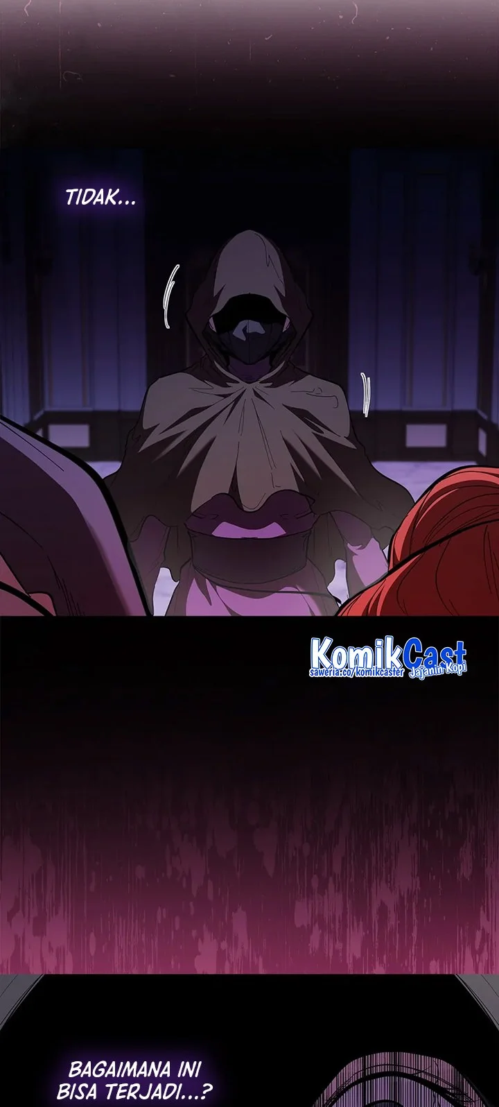 I Regressed As The Duke  (Returned as the Duke) Chapter 114 Gambar 39