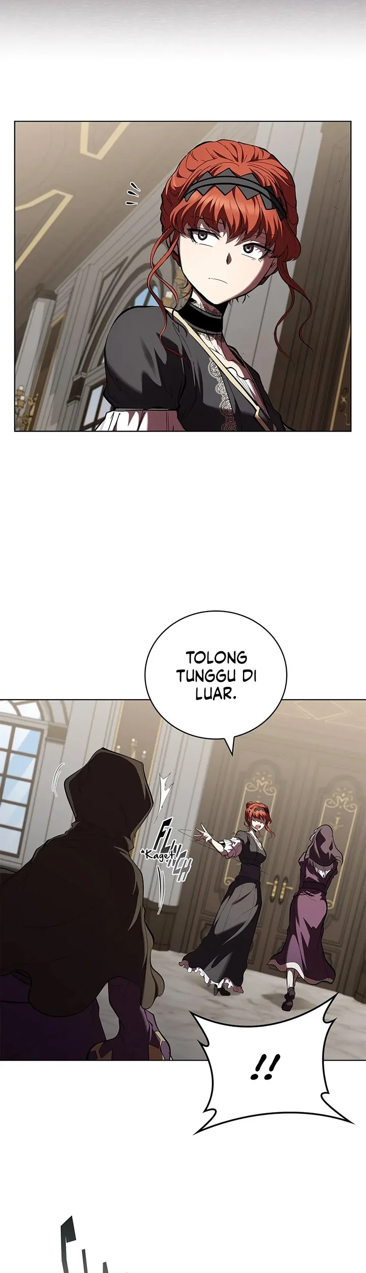 I Regressed As The Duke  (Returned as the Duke) Chapter 114 Gambar 42