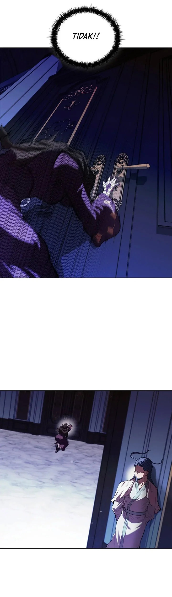 I Regressed As The Duke  (Returned as the Duke) Chapter 114 Gambar 44