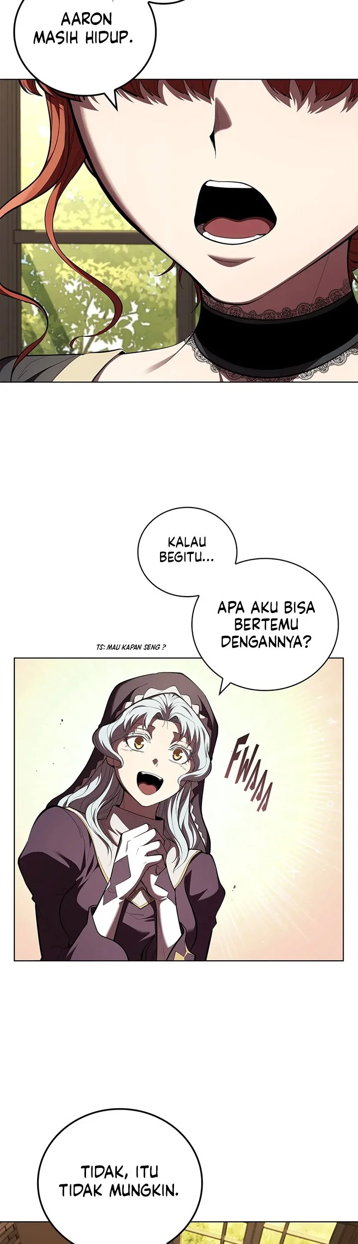 I Regressed As The Duke  (Returned as the Duke) Chapter 114 Gambar 46