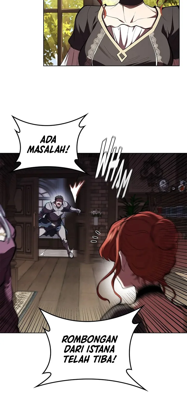 I Regressed As The Duke  (Returned as the Duke) Chapter 114 Gambar 51