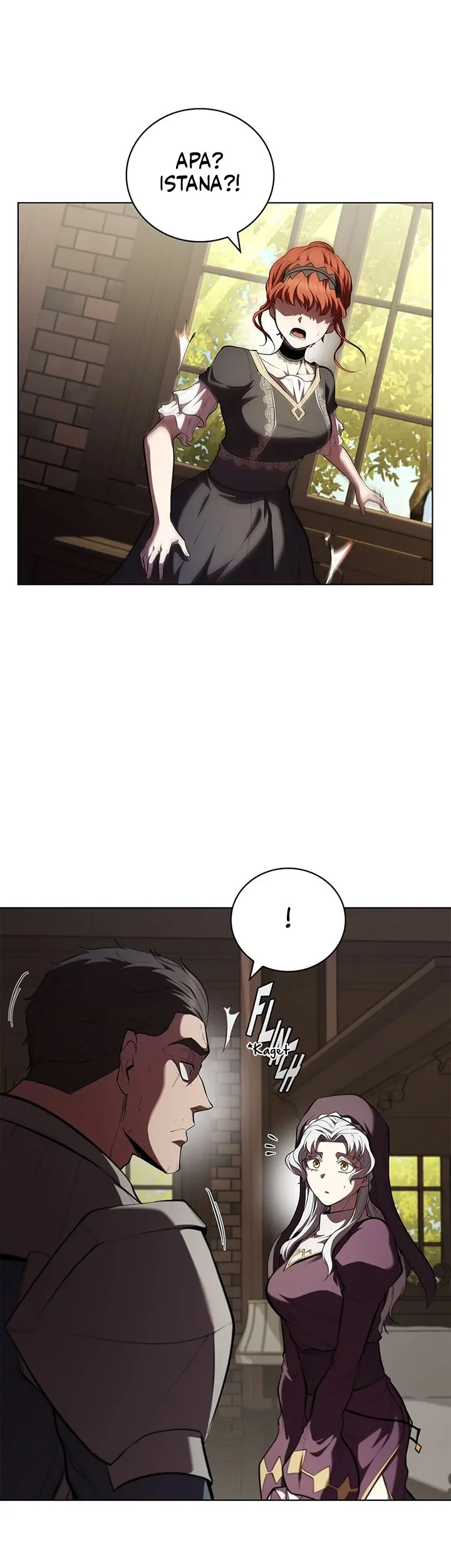 I Regressed As The Duke  (Returned as the Duke) Chapter 114 Gambar 52