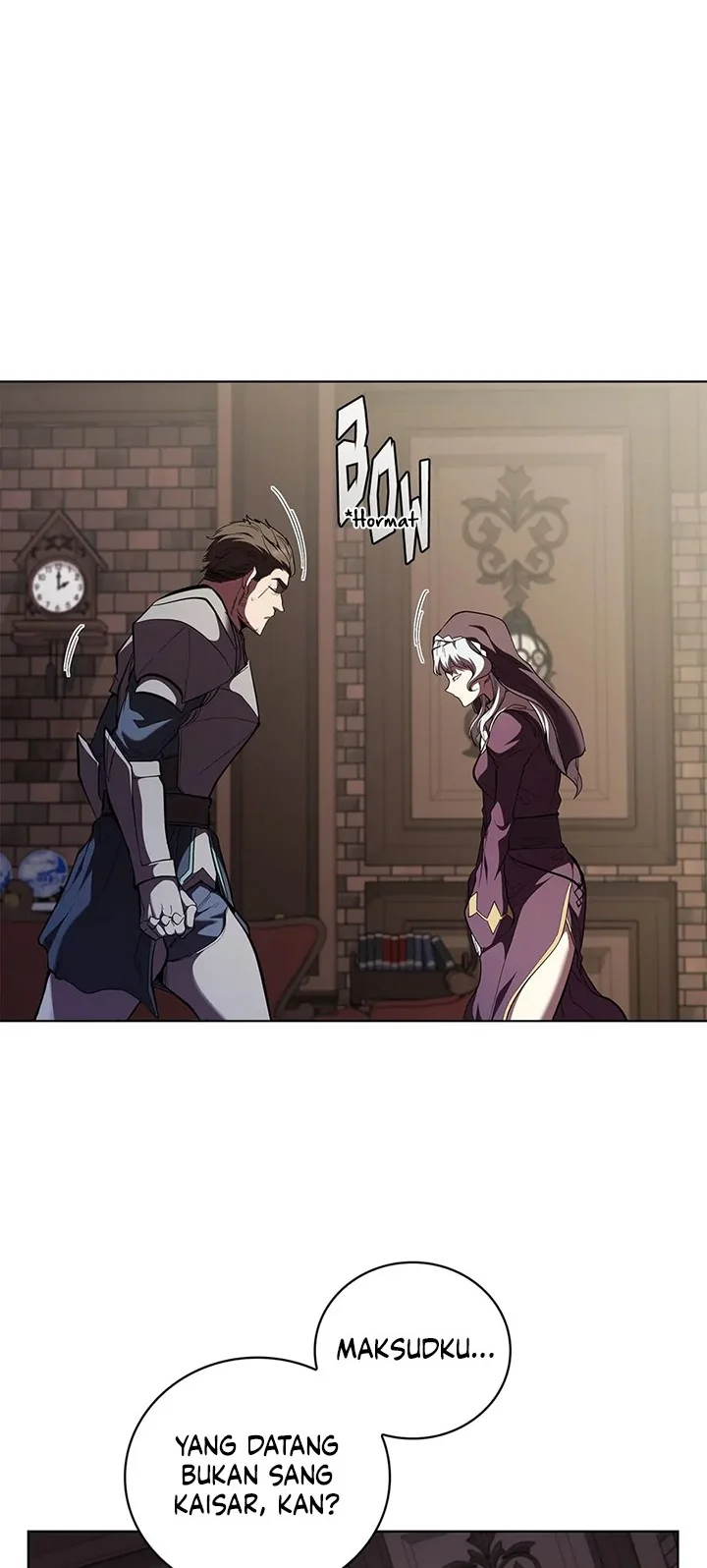 I Regressed As The Duke  (Returned as the Duke) Chapter 114 Gambar 53