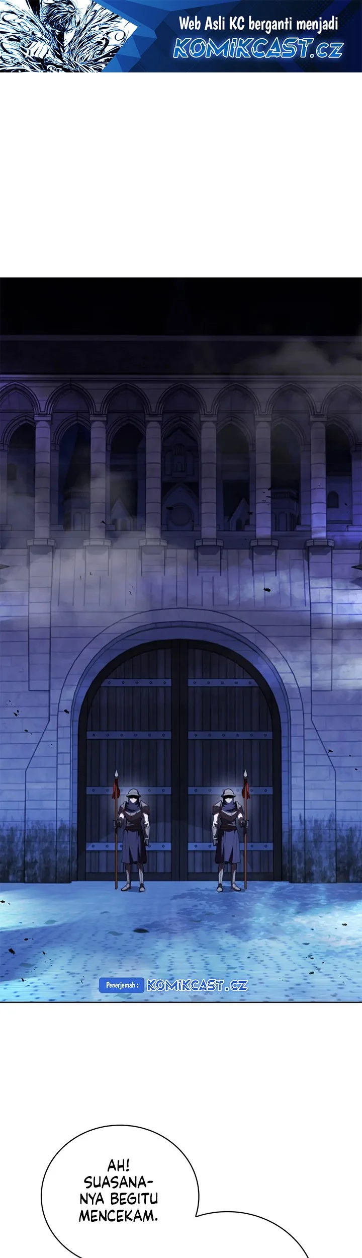 Manhwa I Regressed As The Duke  (Returned as the Duke) Chapter 114 gambar nomor 2